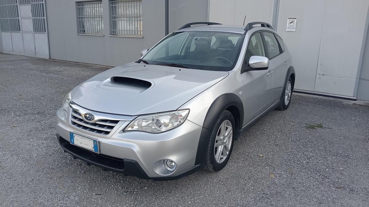 Subaru Impreza XV 2.0D Trend - 4x4