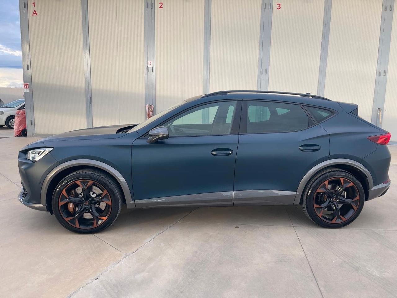 Cupra Formentor 2.0 TSI 4Drive DSG VZ