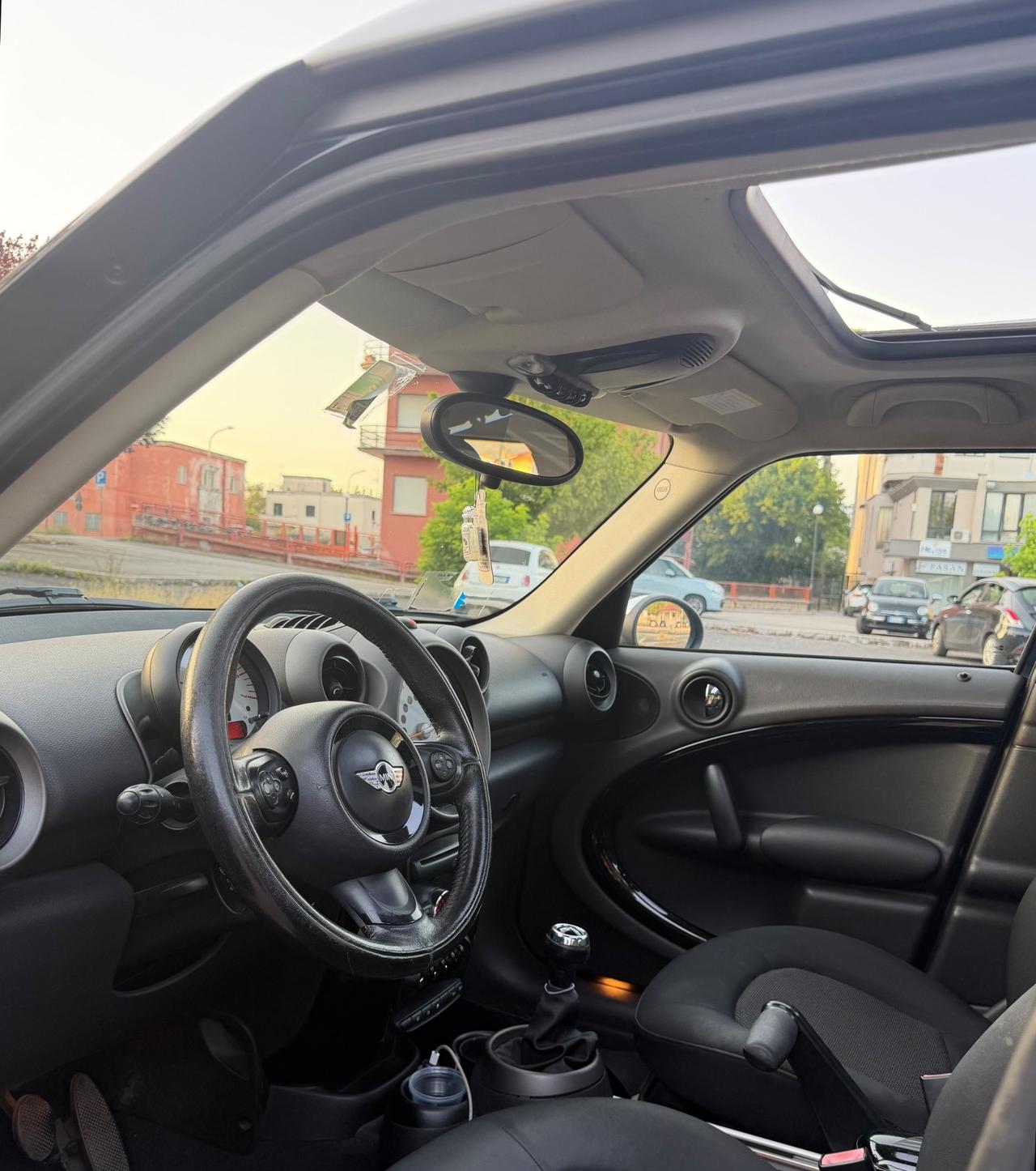 Mini Cooper Countryman 1.6 D
