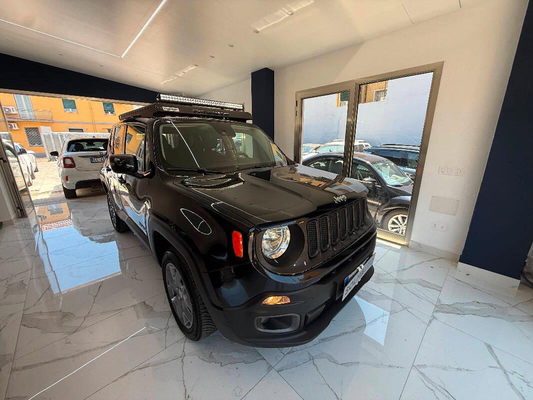 Jeep Renegade Jeep Renegade 2.0 mjt Limited 4wd 140cv auto