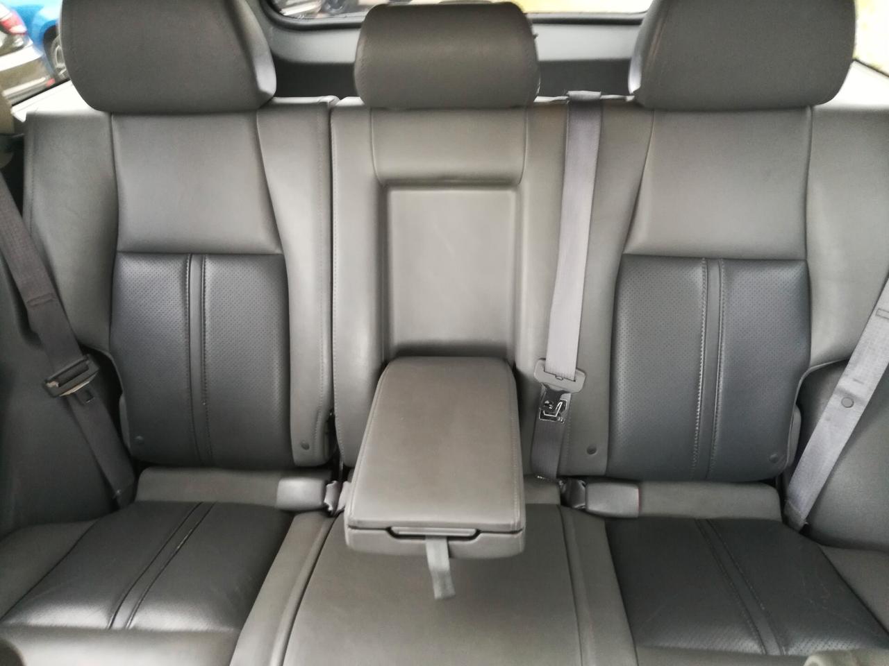JEEP - Grand Cherokee - 3.0 V6 CRD Limited - GANCIO TRAINO