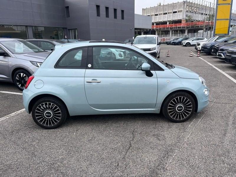 FIAT 500 500 1.0 Hybrid Launch Edition