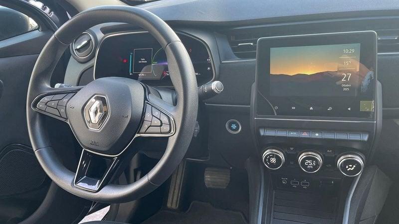 Renault ZOE Life R110 e-shifter