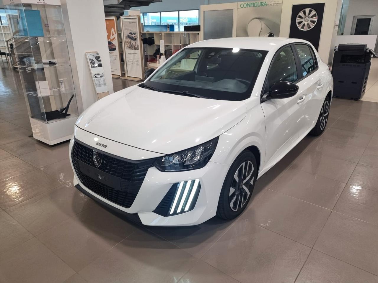 Peugeot 208 PureTech 100 Stop&Start 5 porte Active