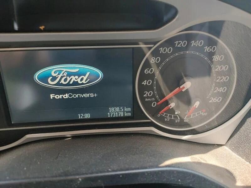 Ford S-Max 2.0 TDCi 140CV Titanium DPF