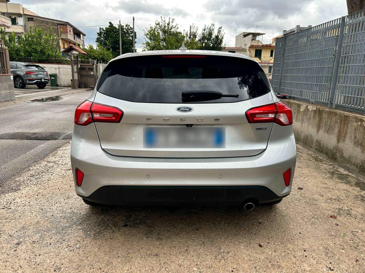 Ford Focus 1.5 TDCi 120CV - 2019 Motore Rotto