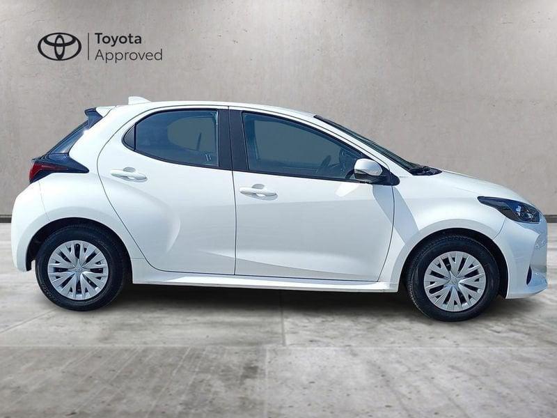 Toyota Yaris 1.0 VVT-i Active