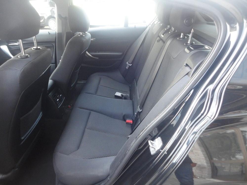 Bmw 116d 5p. Efficient Dynamics Advantage NEO PATENTATI