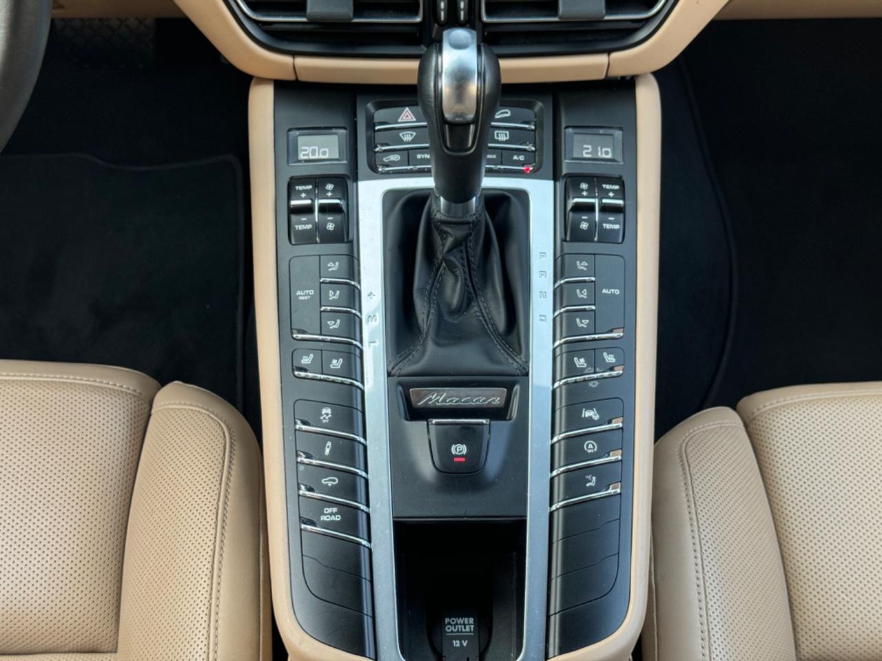 Porsche Macan 3.0 S - CONFIGURAZIONE TOP
