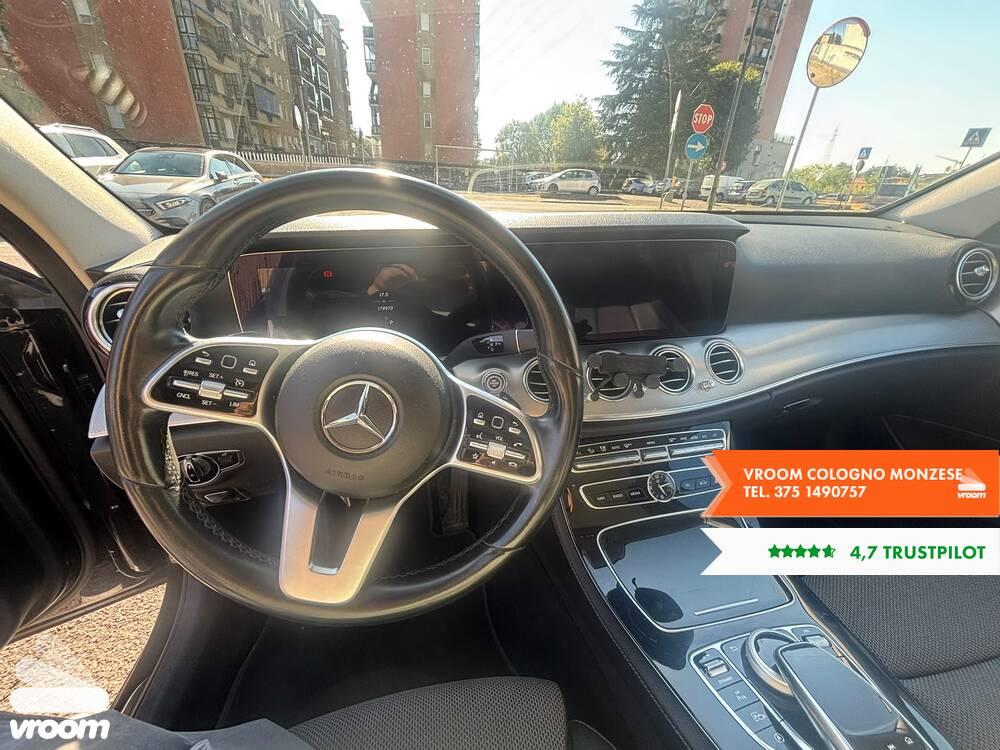 MERCEDES Classe E (W/S213) E 220 d Auto Premi...
