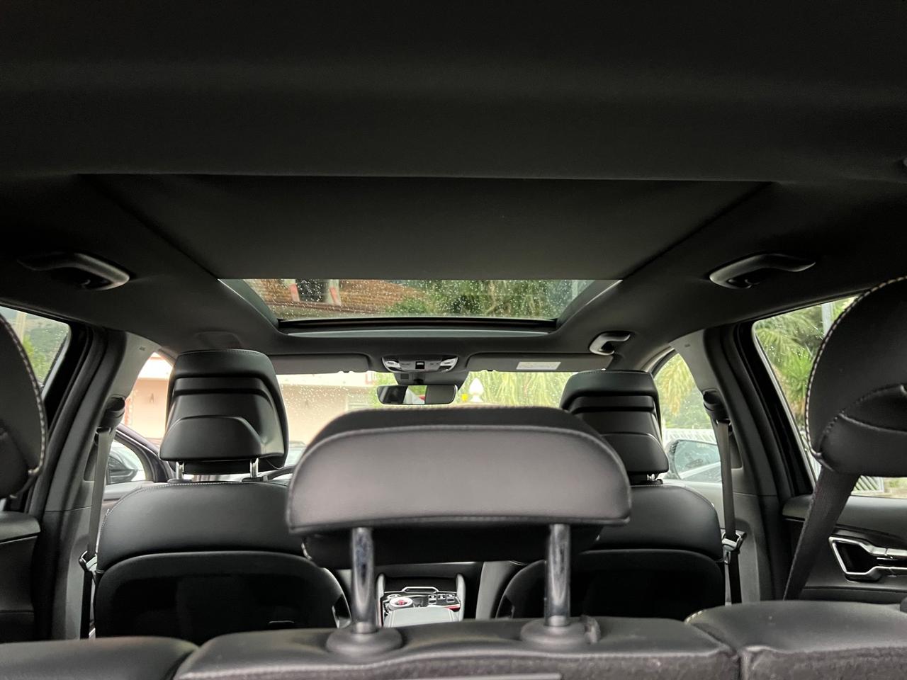 Kia Sportage 1.6 CRDi MHEV DCT GT-line Plus
