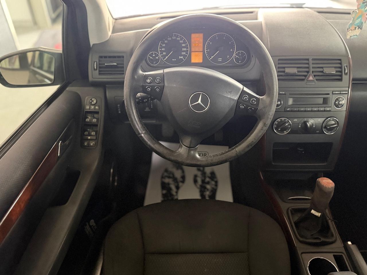 Mercedes-benz A 150 Elegance NEOPATENTATI