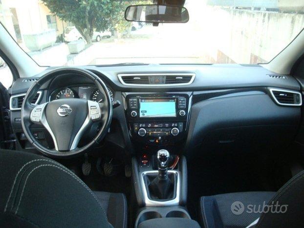 Nissan Qashqai 1.2 PREMIUM TAGLIANDI NISSAN