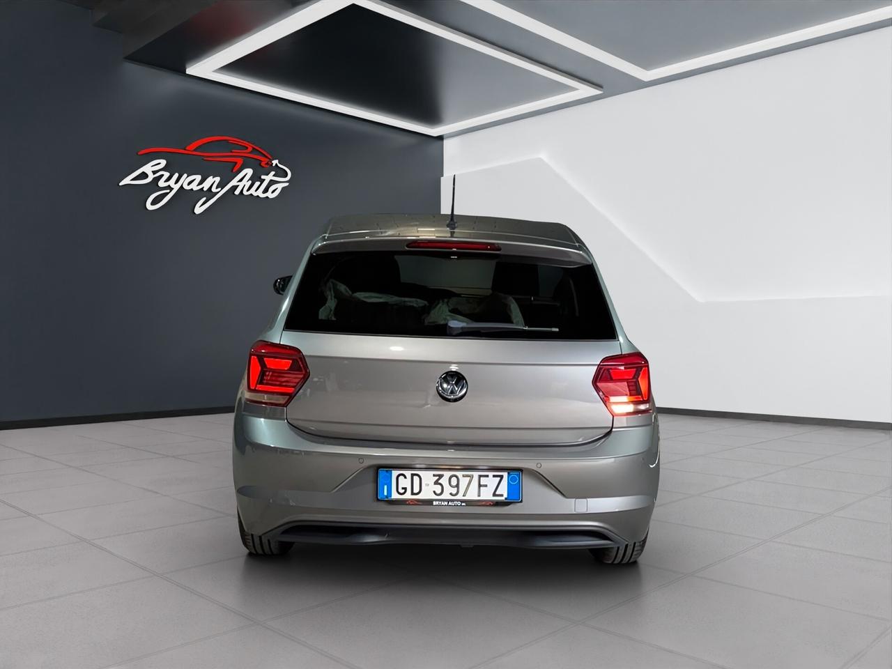 Volkswagen Polo 1.0 TSI DSG 5p. Comfortline 95cv