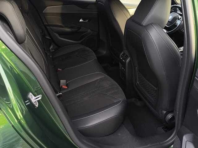 Peugeot 308 BlueHDi 130 S&S EAT8 GT PACK