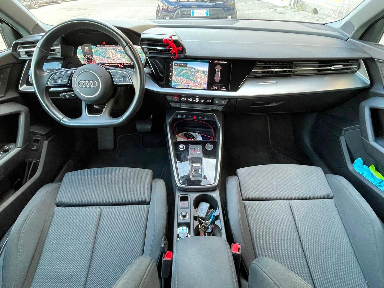 Audi A3 S Line Edition 40 TFSI #11630