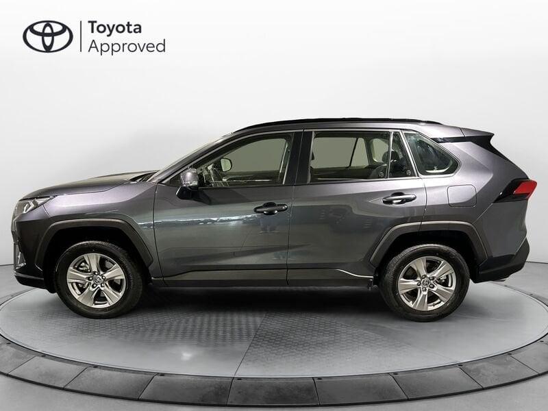 Toyota RAV4 RAV4 2.5 HV (218CV) E-CVT 2WD Active