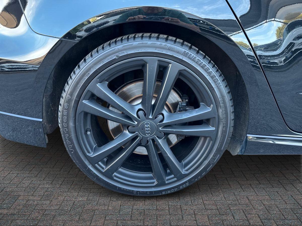 AUDI S3 Sportback 2.0 tfsi quattro 310cv