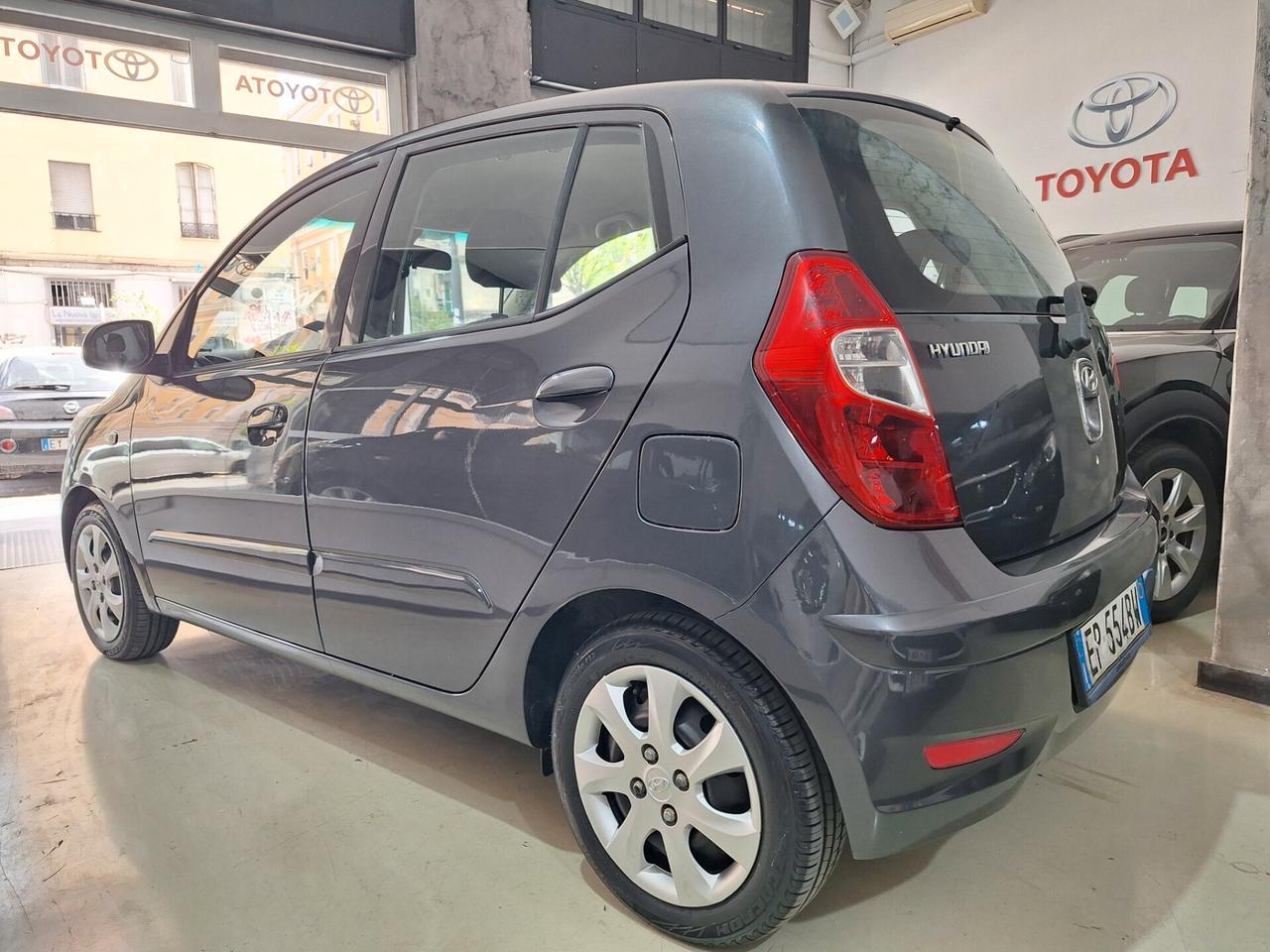 Hyundai i10 1.1 Km.57.000 1PROPRIETARIO