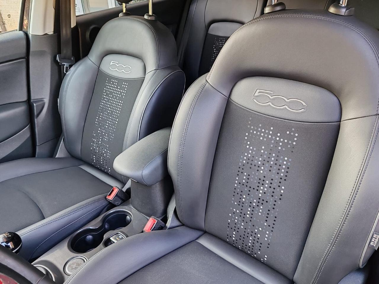 FIAT 500X 1.3 MJET 95CV CONNECT 2022 SOLO 90.000Km