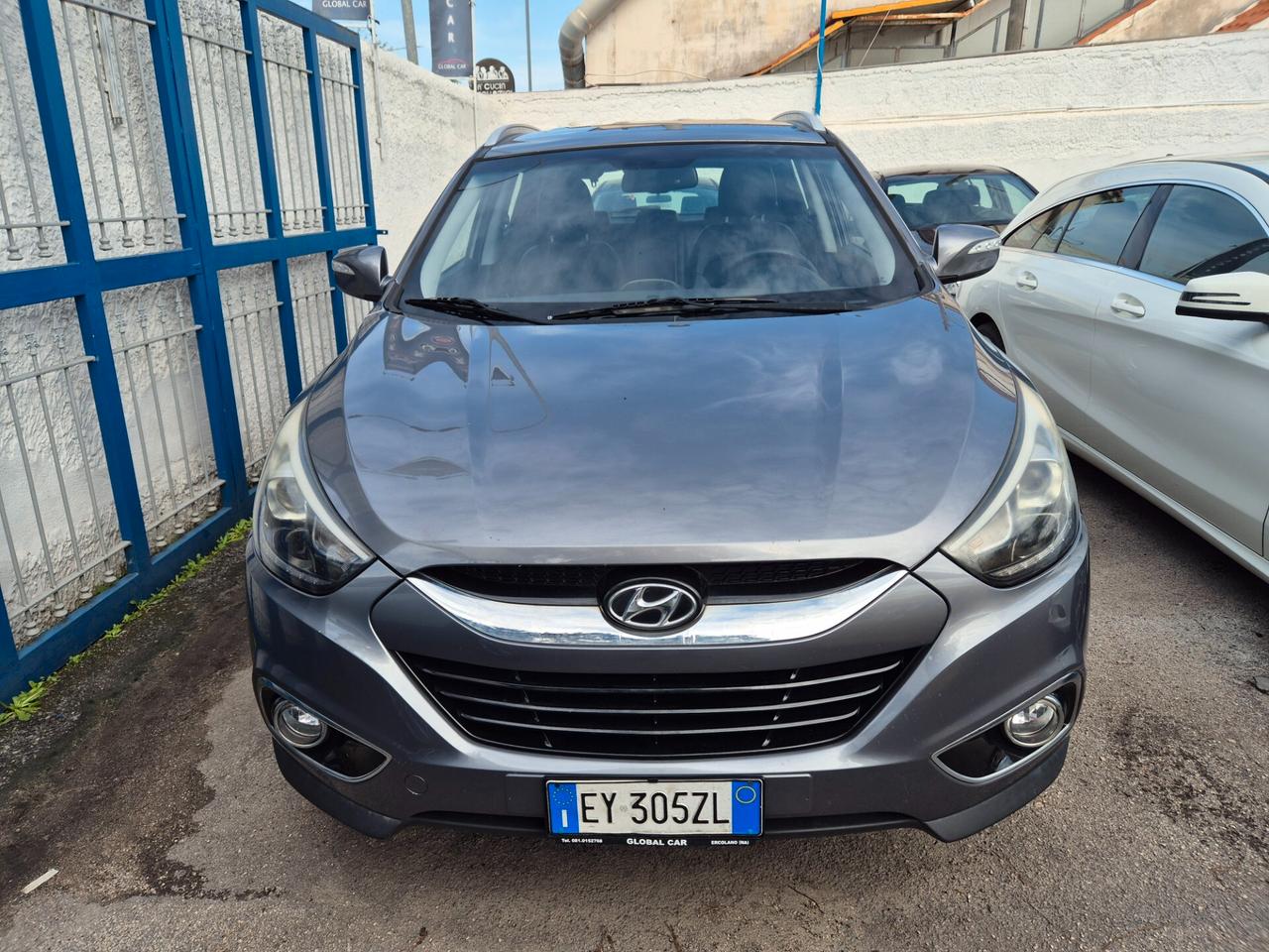 Hyundai iX35 1.7 CRDi Xpossible Anno 2015