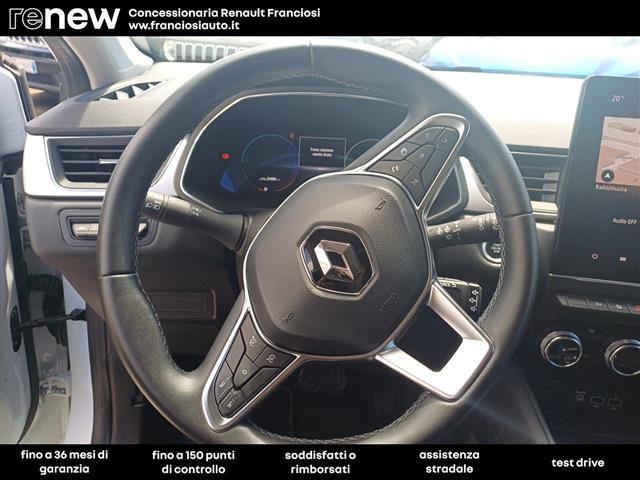 RENAULT Captur E-TECH Plug-In Hybrid 160 INTENS