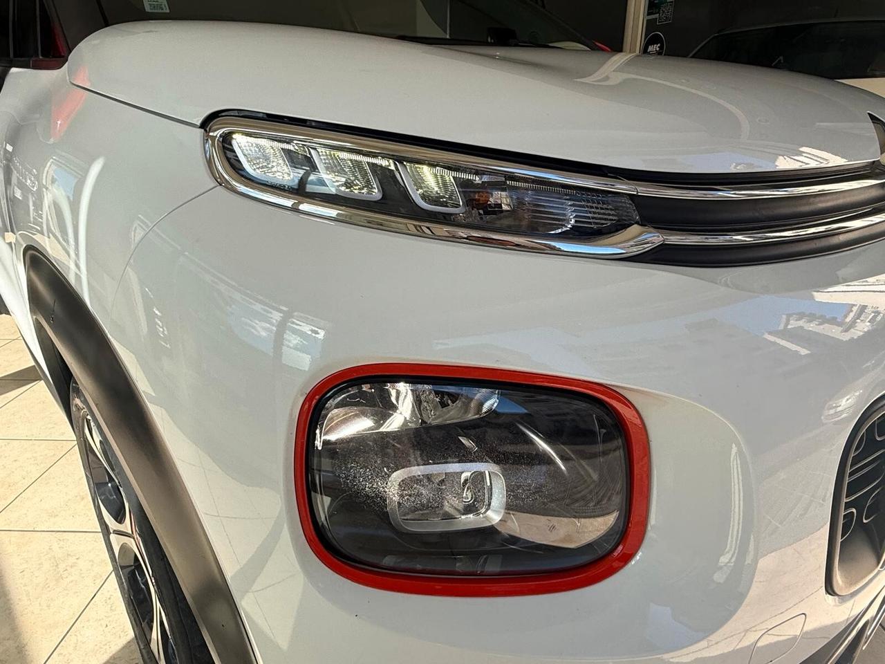 Citroen C3 Aircross BlueHDi 100 S&S Shine