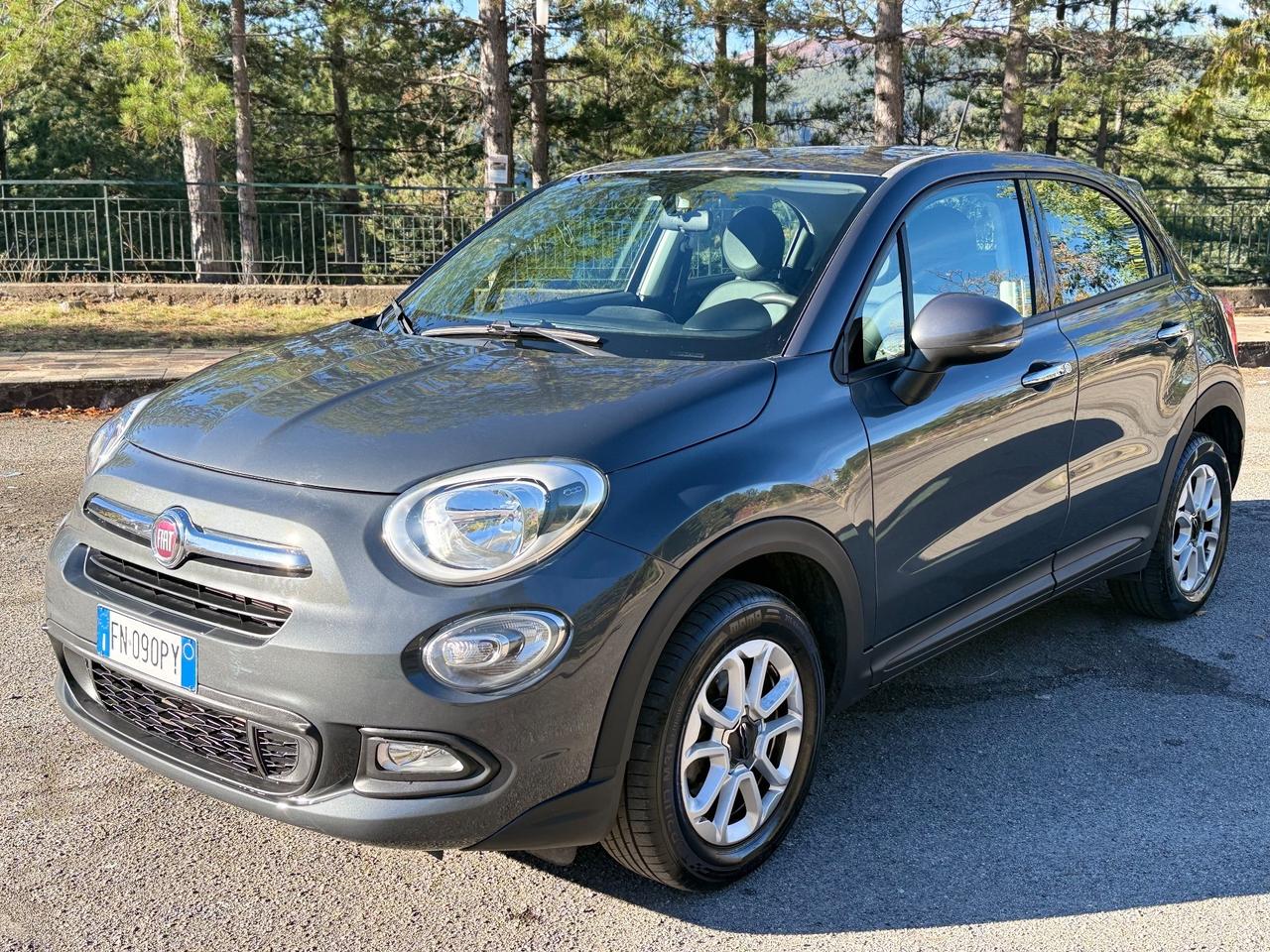 Fiat 500X 1.3 MultiJet 95 CV Lounge