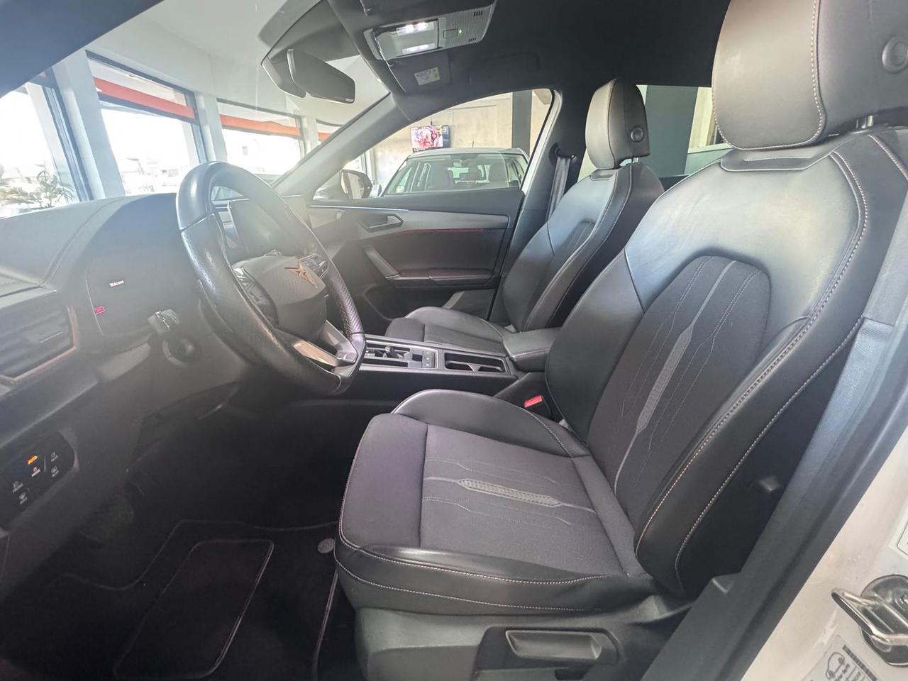 Cupra Formentor 1.4 e-HYBRID PHEV #8292