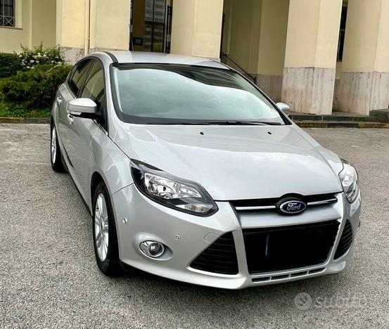 Ford FOCUS 1.6 gpl