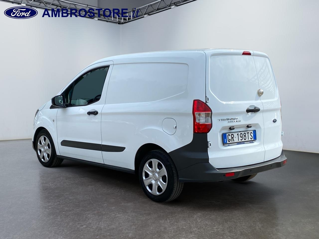 FORD Transit Courier 2020 - Transit Courier 1.5 tdci 75cv S&S Tre