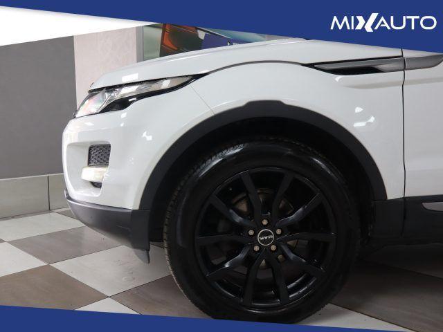 LAND ROVER Range Rover Evoque 2.2 TD4 150cv AWD AUT EU5B