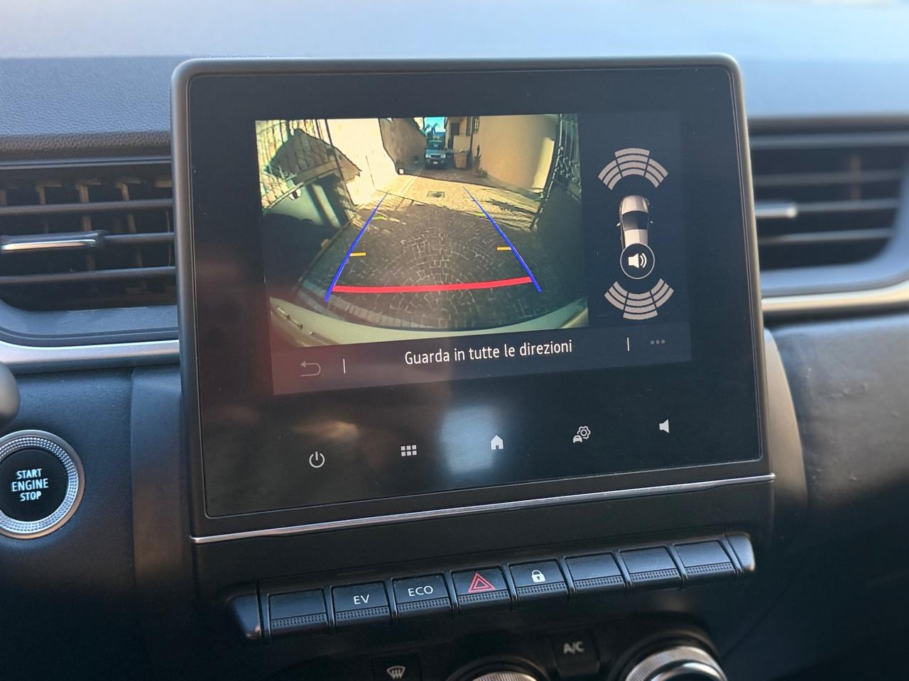 Renault Captur Full Hybrid E-Tech 145 CV