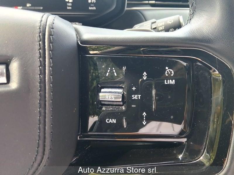 Land Rover Range Rover Sport 3.0d i6 mhev SE awd 250cv *TETTO, 22", FULL OPT, PROMO AZZURRA*