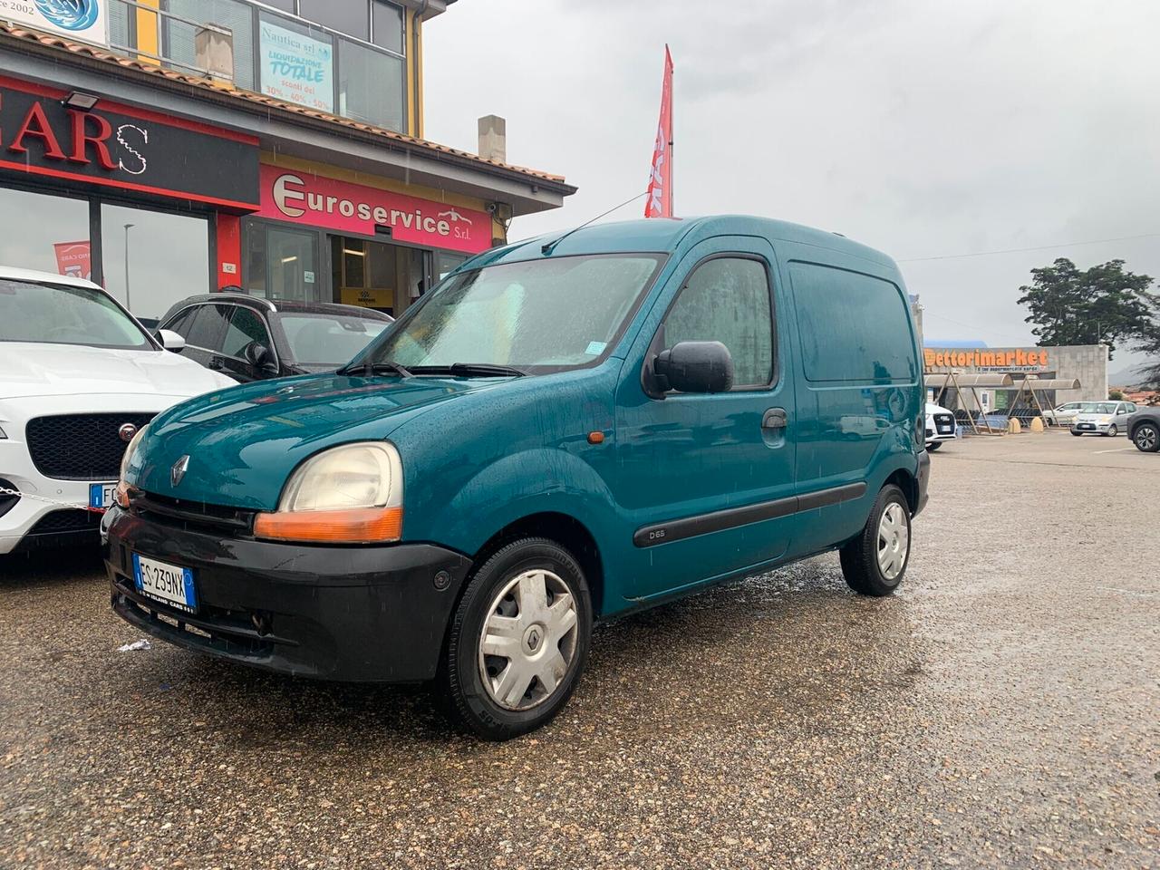 Renault Kangoo 1.9 Diesel