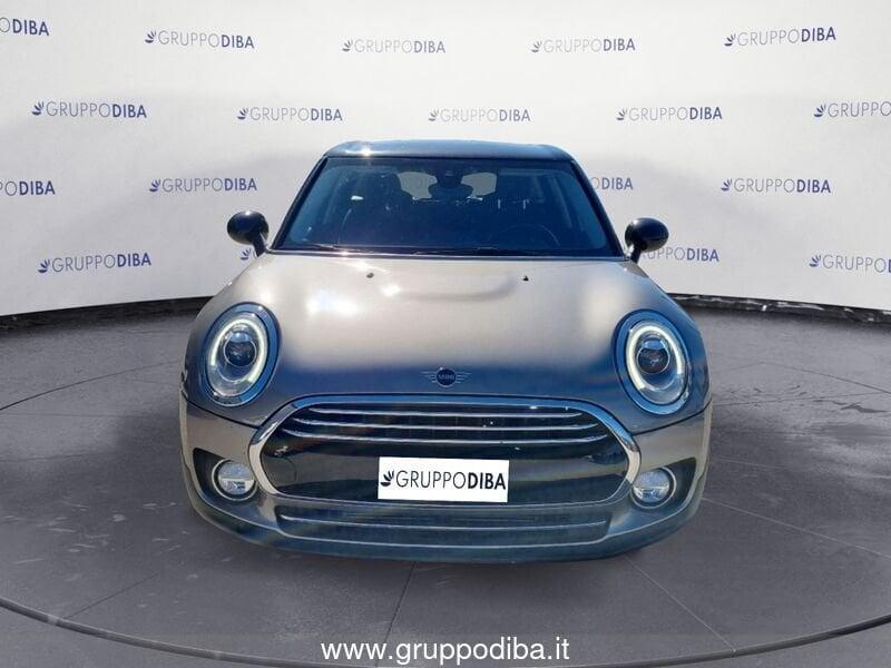 MINI Mini Clubman F54 2019 Diesel 2.0 Cooper D Classic auto