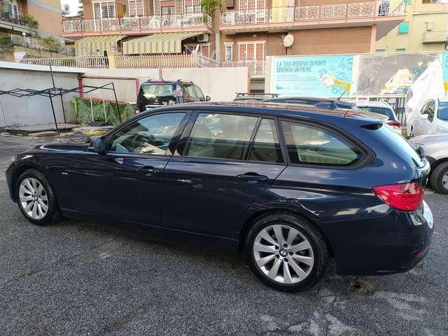 BMW 318 Serie 3 Touring 318d Touring xdrive