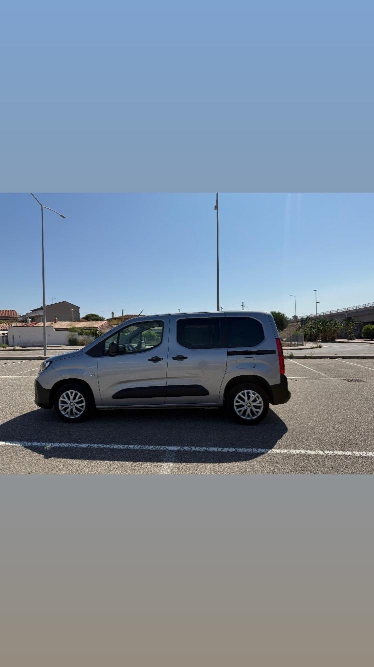 Fiat Doblo Doblò 1.5 BlueHdi 130CV AT8 Combi N1