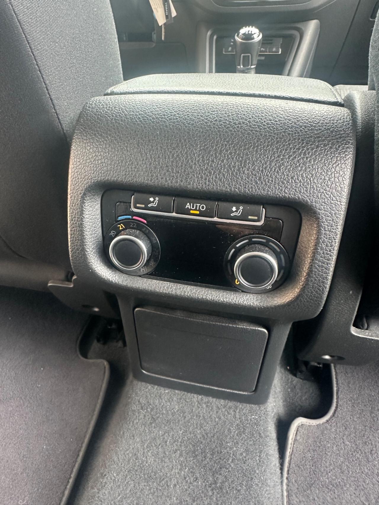 Volkswagen Sharan 2.0 TDI Comfortline BlueMotion Technology