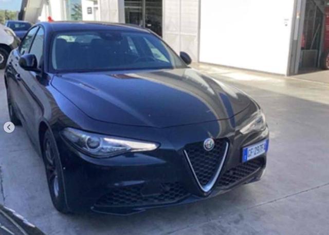 ALFA ROMEO Giulia 2.2 Turbodiesel 160 CV AT8 Business