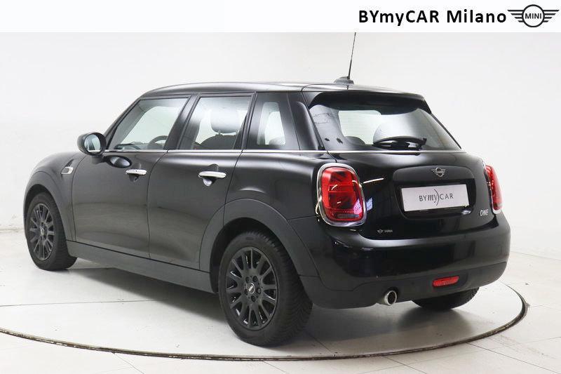 Mini One 1.5 TwinPower Turbo One