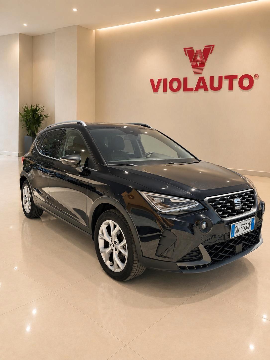 Seat Arona 1.0 EcoTSI 110 CV DSG FR