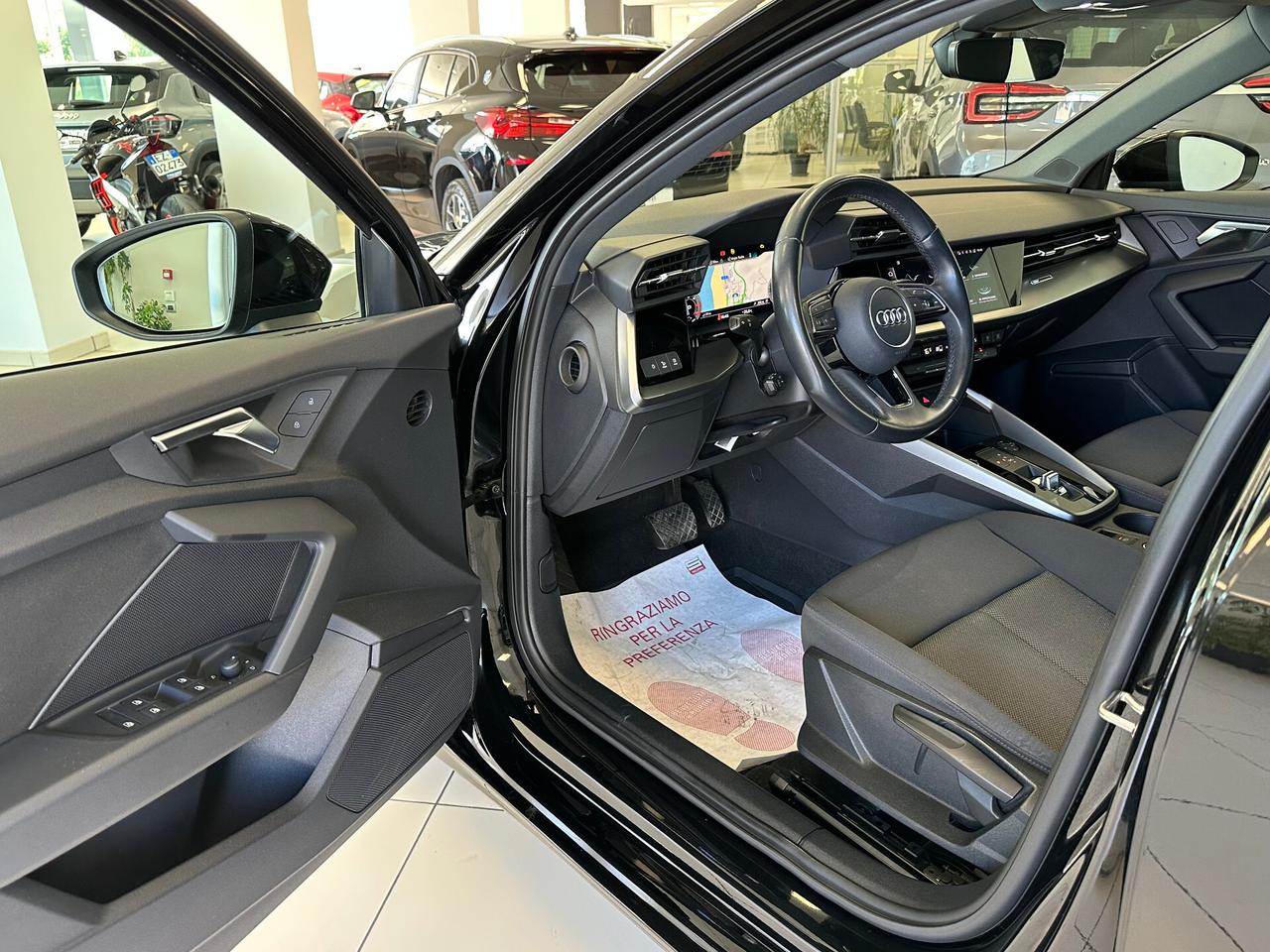 Audi A3 SPB 30 TDI 116CV S tronic Business - 2022