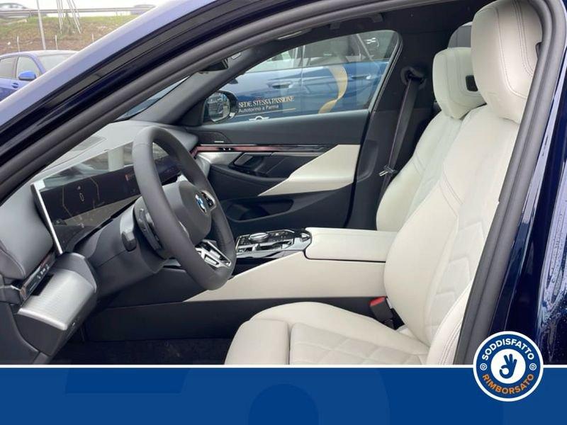 BMW Serie 5 Touring 520d xDrive M Sport Pro