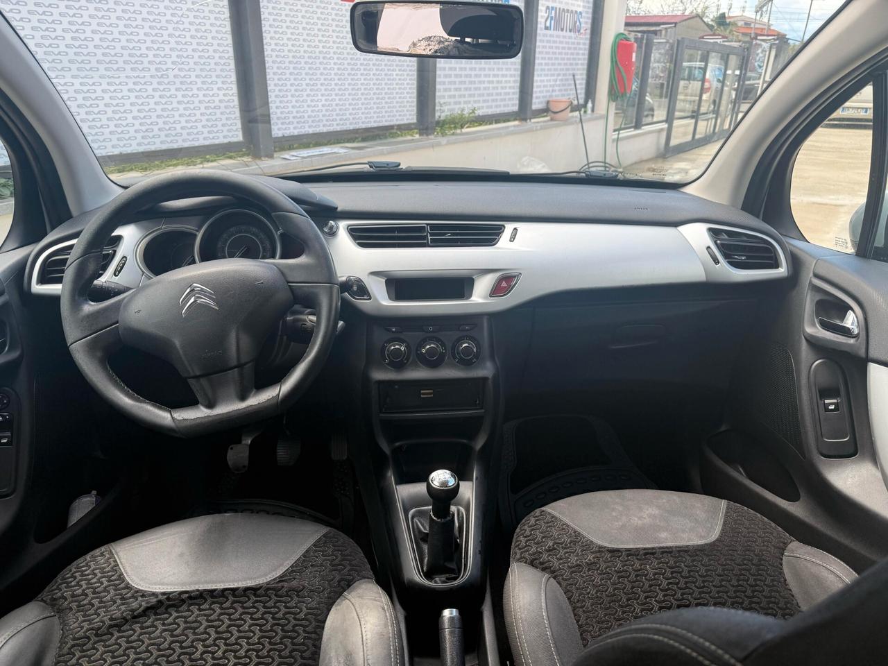 Citroen C3 1.4 HDi 70 Exclusive