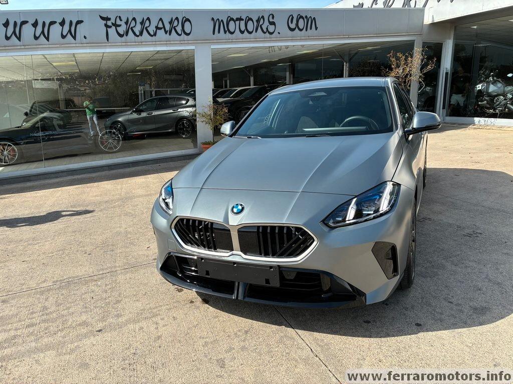 Bmw 118d 5p. MSport Pro a 419 euro al mese senza anticipo