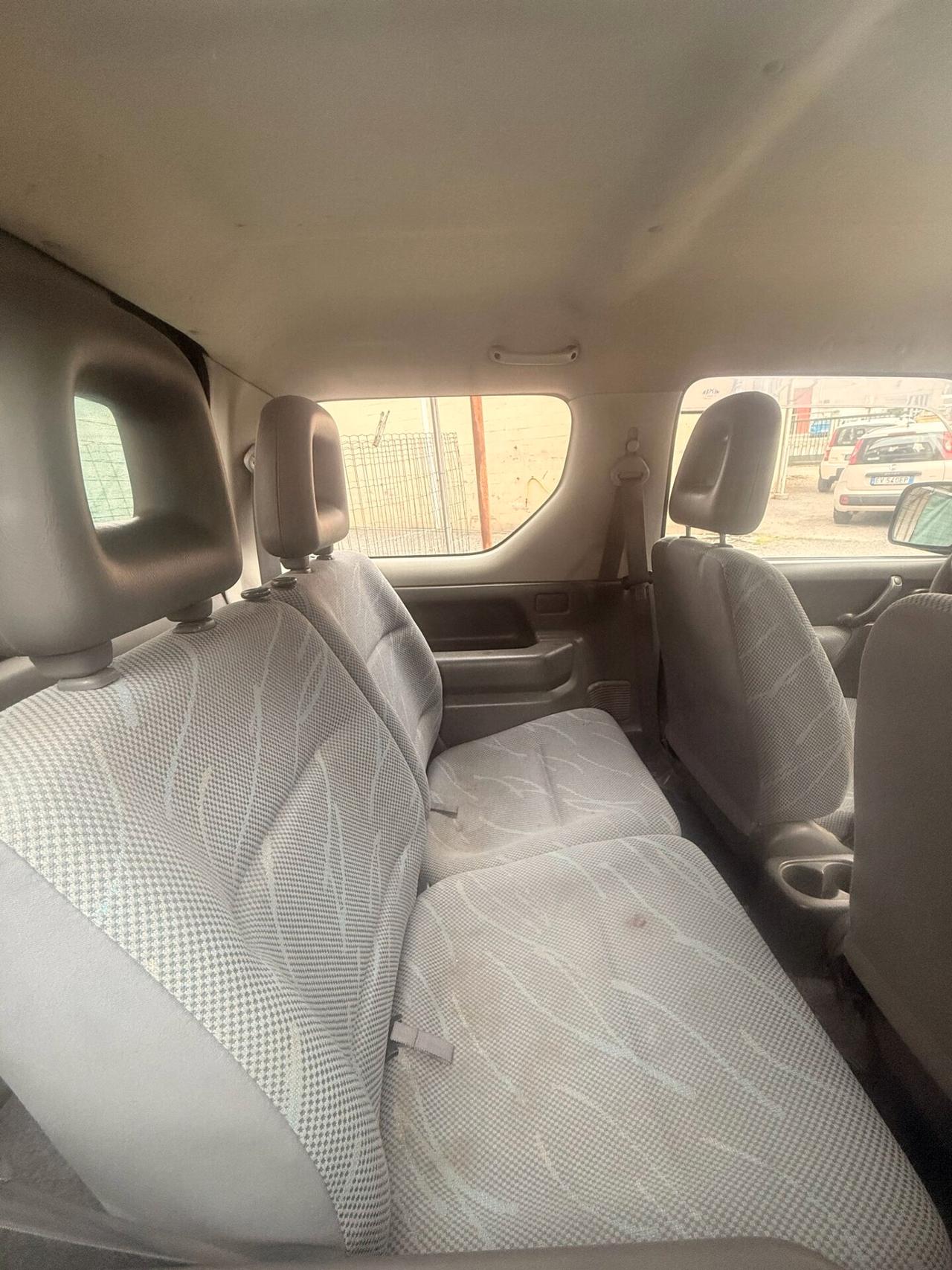 Suzuki Jimny 1.3i 16V cat 4WD JLX