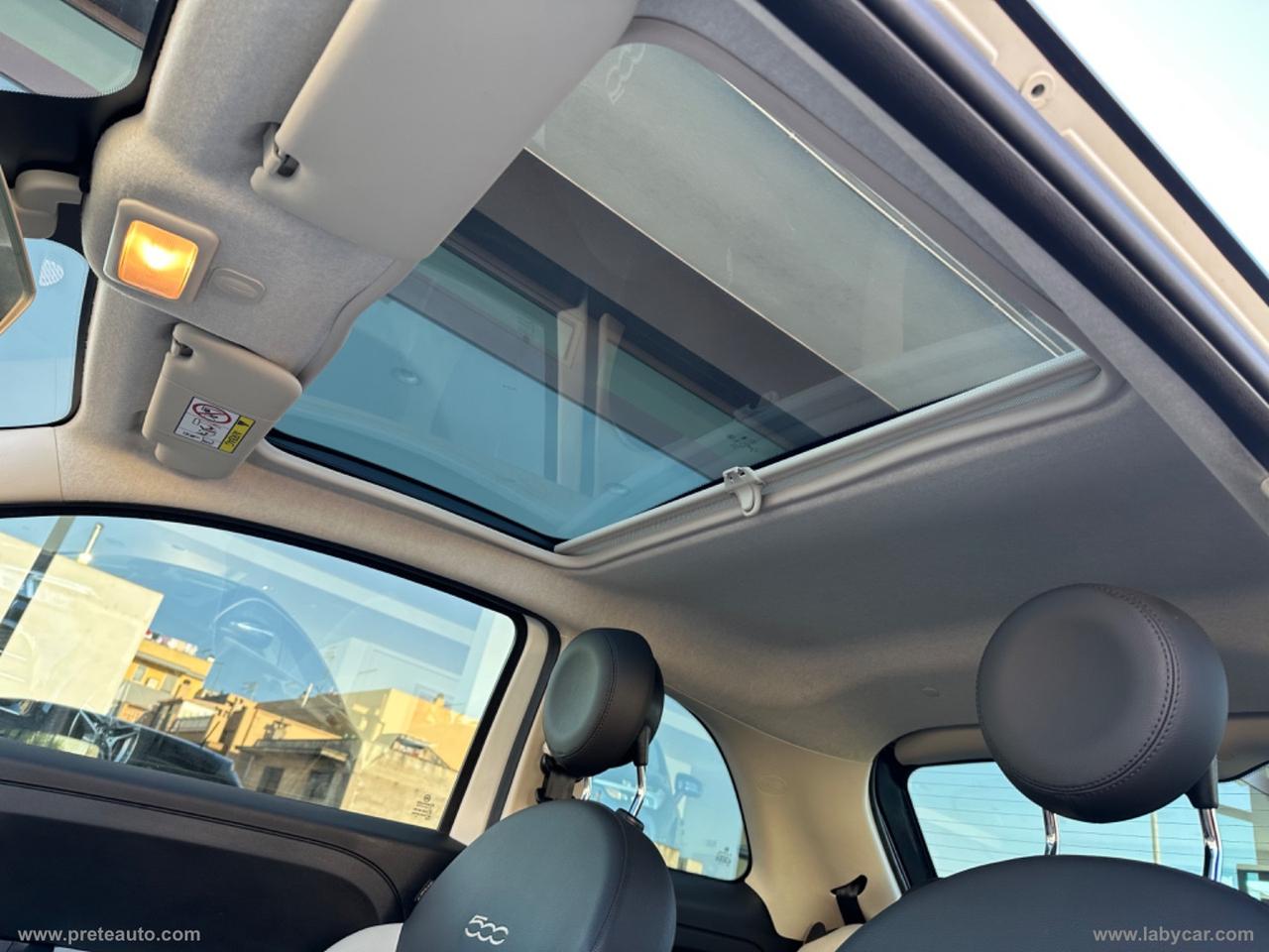 FIAT 500 1.0 Hybrid Dolcevita Web Edition