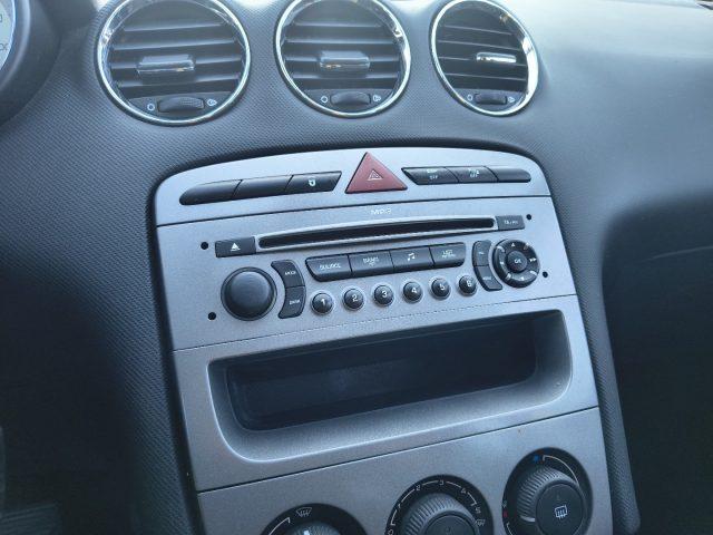 PEUGEOT 308 1.6 HDi 110CV Tecno 2-Tronic Automatica