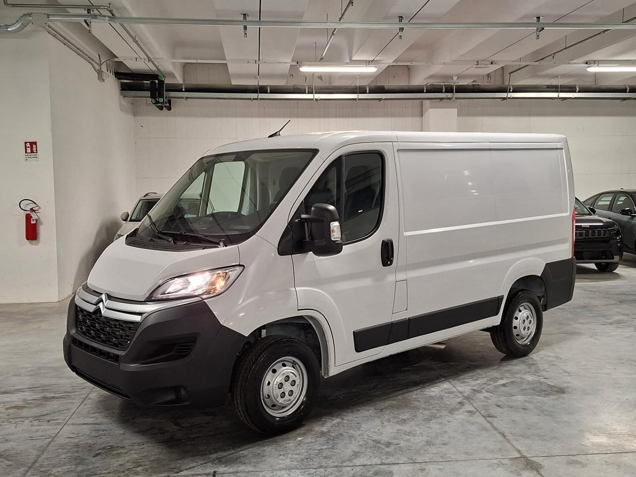 Citroen Jumper 30 2.2 BlueHDi 120CV L1H1 Furgone Km.0